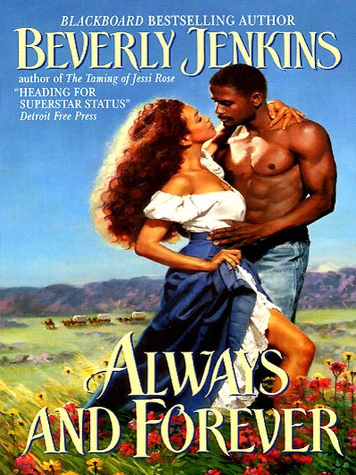 Title details for Always and Forever by Beverly Jenkins - Available